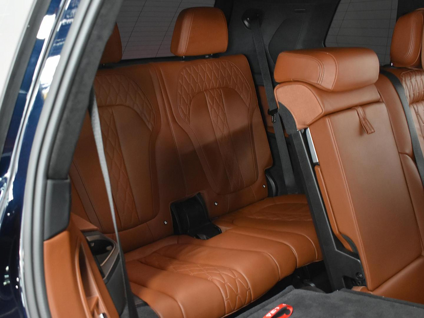Foto do veículo BMW X7  XDRIVE 50I M SPORT 4.4 V8 BI-TB AUT 2020 36.138 KM 590.000,00