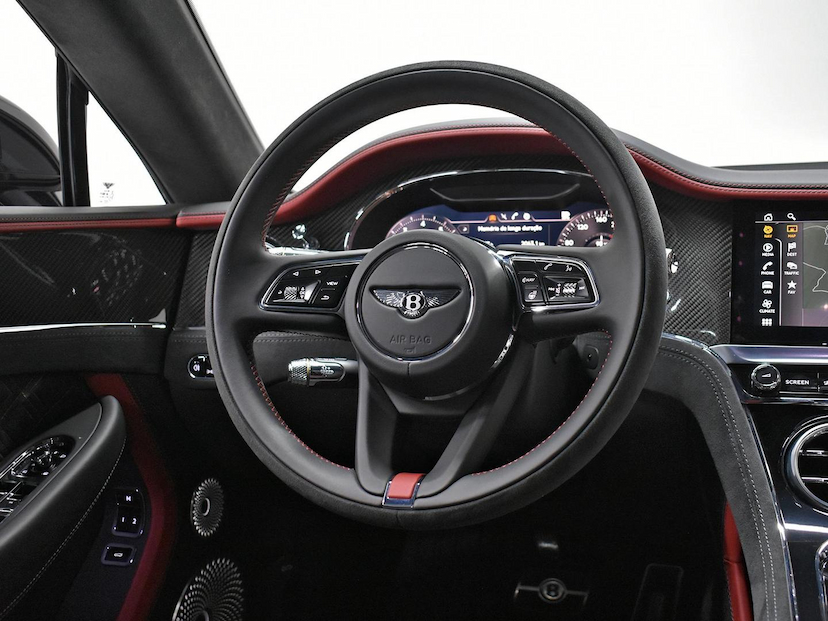 Foto do veículo BENTLEY CONTINENTAL  GT SPEED 2022 2.526 KM 3.650.000,00