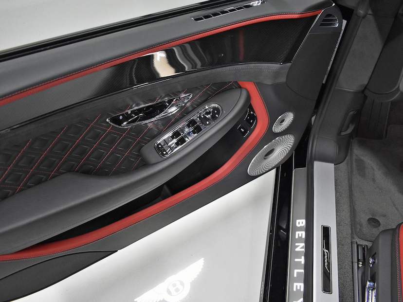 Foto do veículo BENTLEY CONTINENTAL  GT SPEED 2022 2.526 KM 3.650.000,00