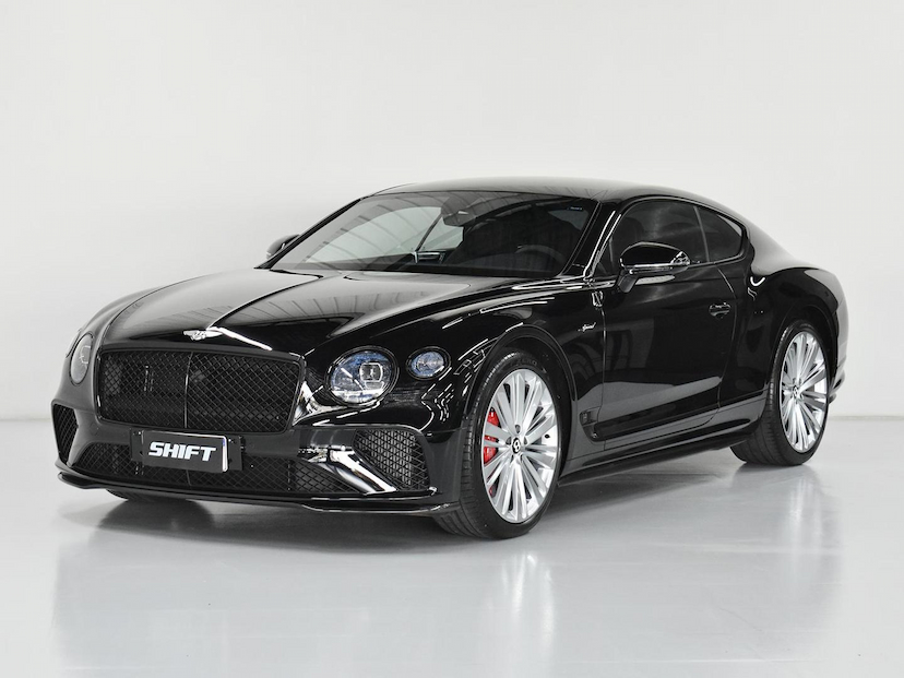 Foto do veículo BENTLEY CONTINENTAL  GT SPEED 2022 2.526 KM 3.650.000,00