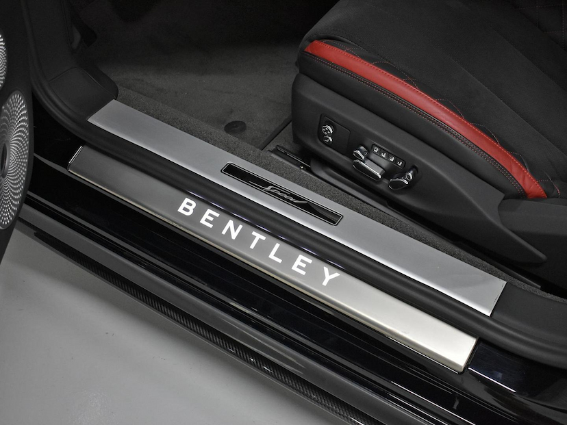 Foto do veículo BENTLEY CONTINENTAL  GT SPEED 2022 2.526 KM 3.650.000,00