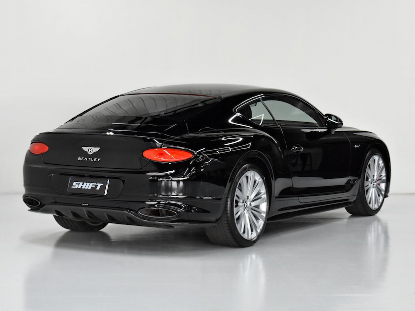 Foto do veículo BENTLEY CONTINENTAL  GT SPEED 2022 2.526 KM 3.650.000,00