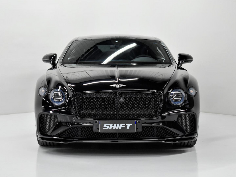 Foto do veículo BENTLEY CONTINENTAL  GT SPEED 2022 2.526 KM 3.650.000,00