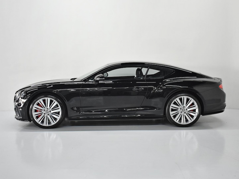 Foto do veículo BENTLEY CONTINENTAL  GT SPEED 2022 2.526 KM 3.650.000,00