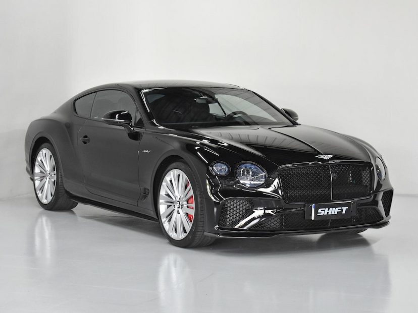 Foto do veículo BENTLEY CONTINENTAL  GT SPEED 2022 2.526 KM 3.650.000,00