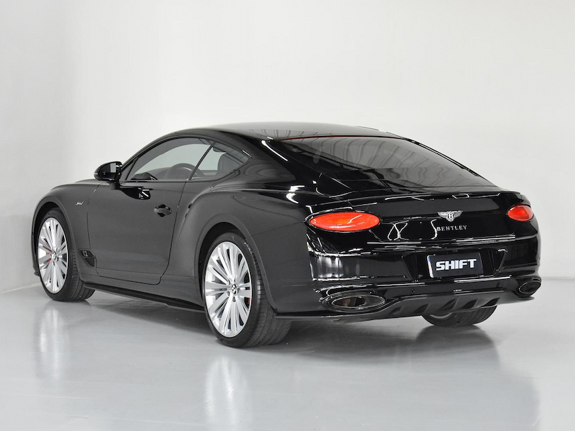 Foto do veículo BENTLEY CONTINENTAL  GT SPEED 2022 2.526 KM 3.650.000,00