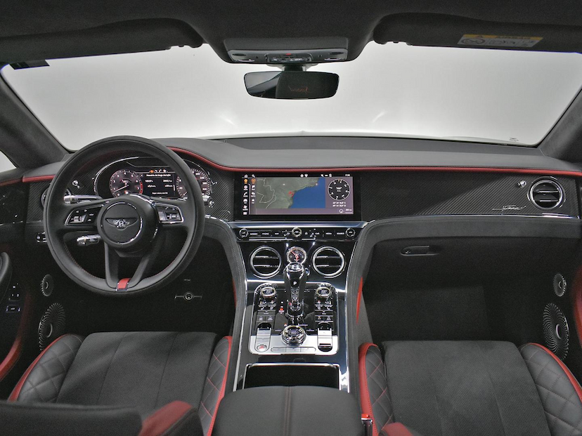 Foto do veículo BENTLEY CONTINENTAL  GT SPEED 2022 2.526 KM 3.650.000,00