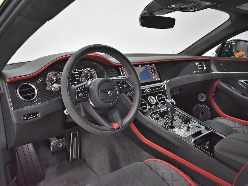 Foto do veículo BENTLEY CONTINENTAL  GT SPEED 2022 2.526 KM 3.650.000,00