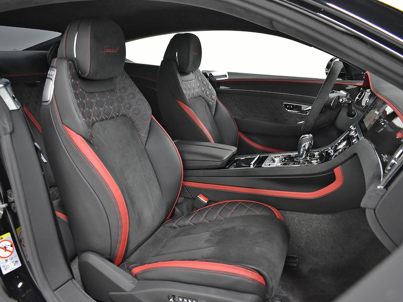 Foto do veículo BENTLEY CONTINENTAL  GT SPEED 2022 2.526 KM 3.650.000,00
