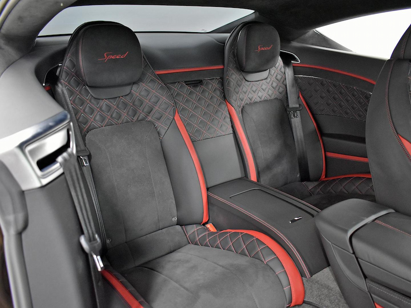 Foto do veículo BENTLEY CONTINENTAL  GT SPEED 2022 2.526 KM 3.650.000,00