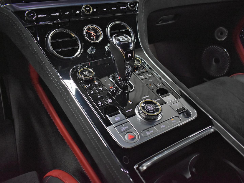 Foto do veículo BENTLEY CONTINENTAL  GT SPEED 2022 2.526 KM 3.650.000,00