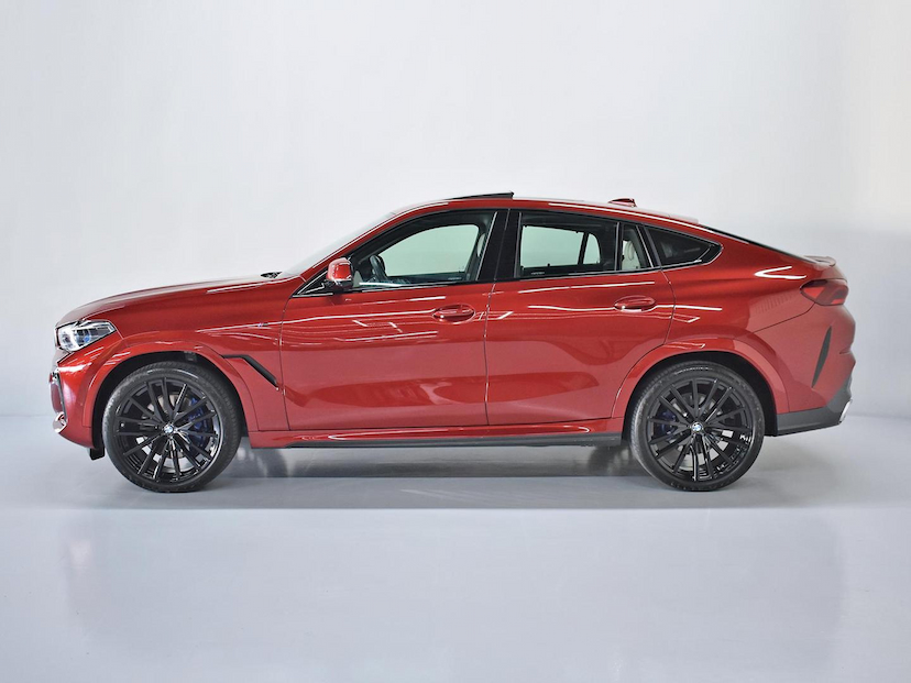 Foto do veículo BMW X6  XDRIVE 40I M SPORT 3.0 BI-TURBO 2023 21.095 KM 595.000,00