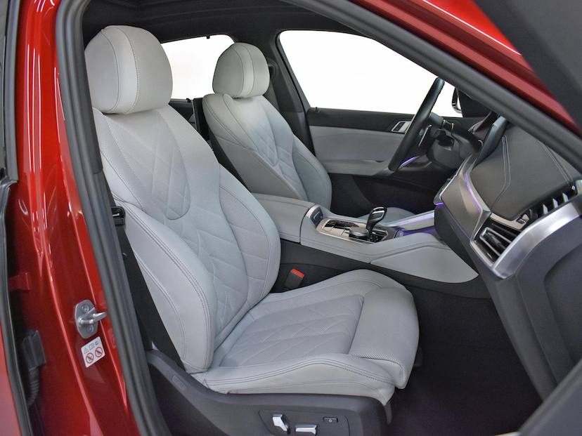 Foto do veículo BMW X6  XDRIVE 40I M SPORT 3.0 BI-TURBO 2023 21.095 KM 595.000,00