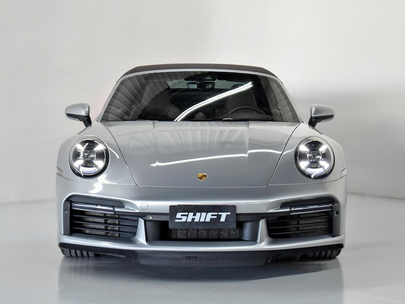 Foto do veículo PORSCHE 911  TURBO CABRIOLET 2021 17.188 KM 1.290.000,00