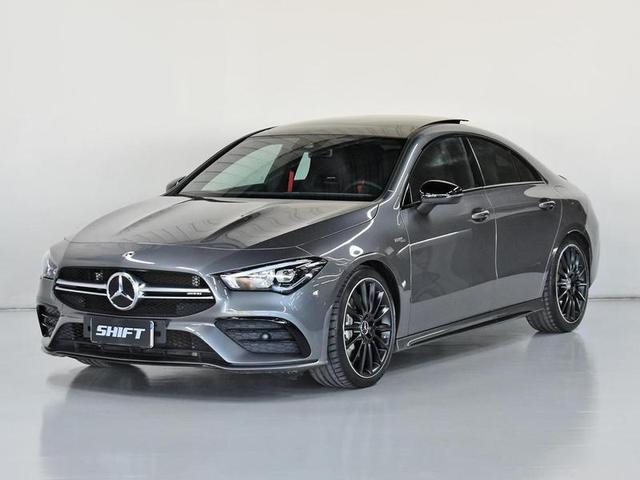 Foto do veículo MERCEDES-BENZ CLA -35 AMG 4MATIC 2.0 TB AUT. 2022 26.760 KM 375.000,00