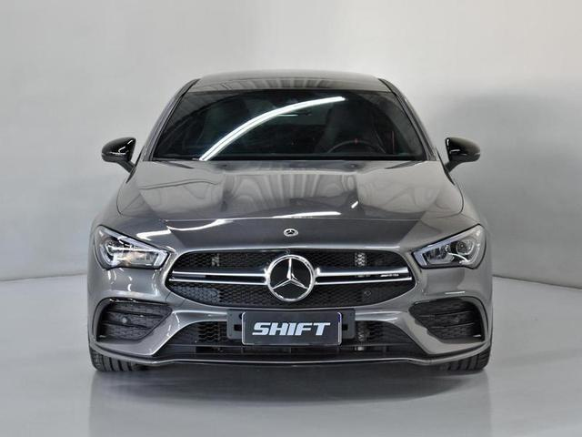 Foto do veículo MERCEDES-BENZ CLA -35 AMG 4MATIC 2.0 TB AUT. 2022 26.760 KM 375.000,00