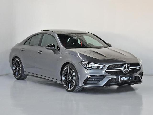 Foto do veículo MERCEDES-BENZ CLA -35 AMG 4MATIC 2.0 TB AUT. 2022 26.760 KM 375.000,00