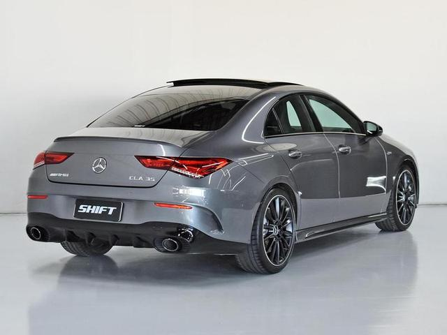 Foto do veículo MERCEDES-BENZ CLA -35 AMG 4MATIC 2.0 TB AUT. 2022 26.760 KM 375.000,00