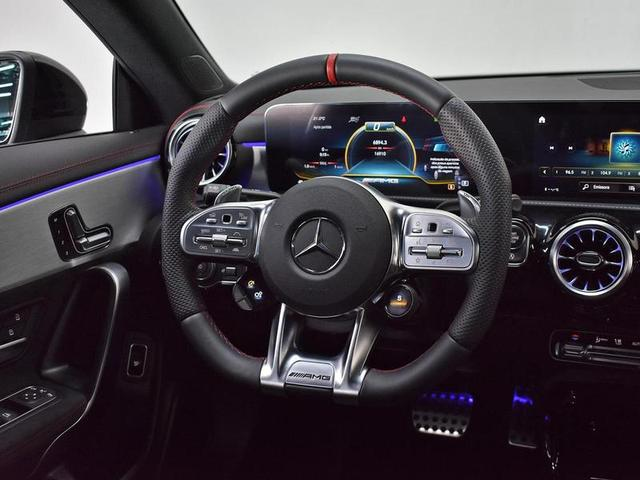 Foto do veículo MERCEDES-BENZ CLA -35 AMG 4MATIC 2.0 TB AUT. 2022 26.760 KM 375.000,00