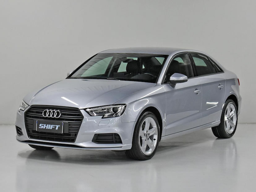 Foto do veículo AUDI A3  SEDAN PRESTIGE PLUS 1.4 TFSI FLEX TIPTRONIC 2019 60.495 KM 119.000,00