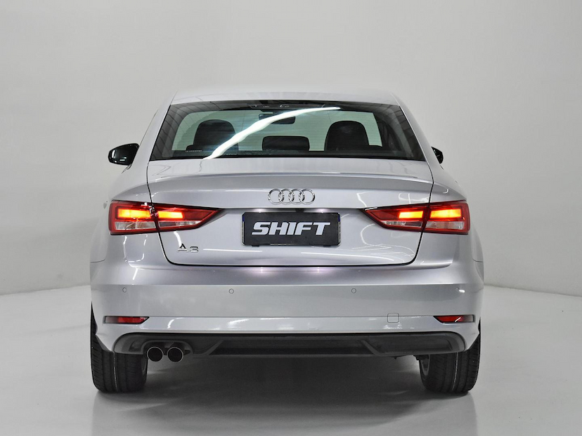 Foto do veículo AUDI A3  SEDAN PRESTIGE PLUS 1.4 TFSI FLEX TIPTRONIC 2019 60.495 KM 119.000,00