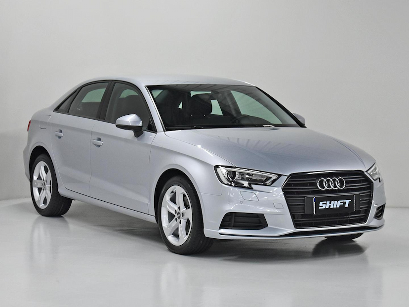 Foto do veículo AUDI A3  SEDAN PRESTIGE PLUS 1.4 TFSI FLEX TIPTRONIC 2019 60.495 KM 119.000,00