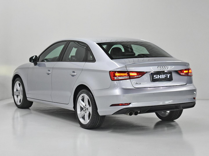 Foto do veículo AUDI A3  SEDAN PRESTIGE PLUS 1.4 TFSI FLEX TIPTRONIC 2019 60.495 KM 119.000,00