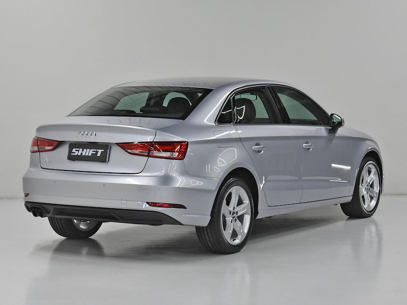 Foto do veículo AUDI A3  SEDAN PRESTIGE PLUS 1.4 TFSI FLEX TIPTRONIC 2019 60.495 KM 119.000,00