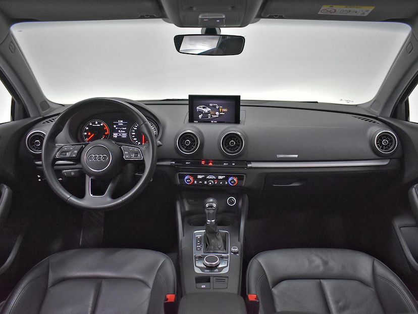 Foto do veículo AUDI A3  SEDAN PRESTIGE PLUS 1.4 TFSI FLEX TIPTRONIC 2019 60.495 KM 119.000,00