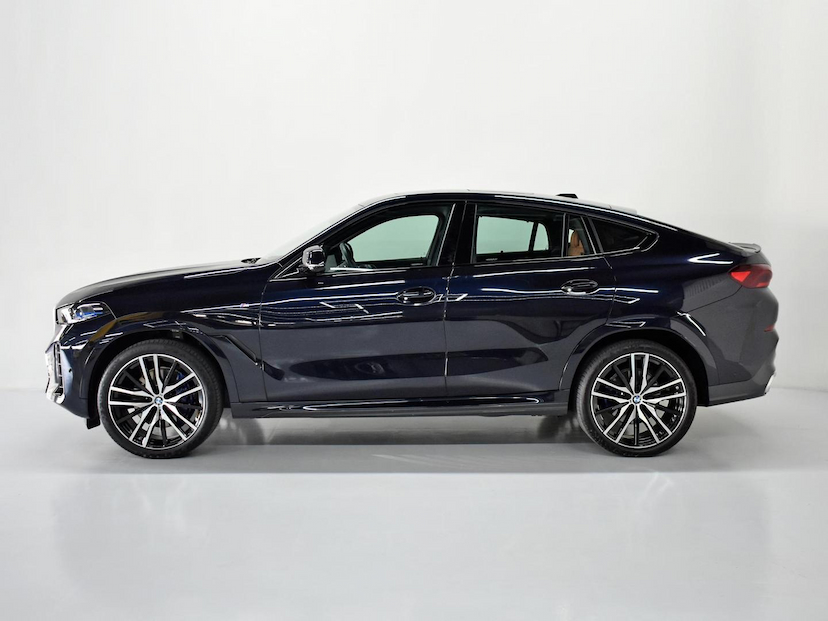Foto do veículo BMW X6  XDRIVE 40I M SPORT 3.0 BI-TB (HIB.) 2024 7.607 KM 750.000,00