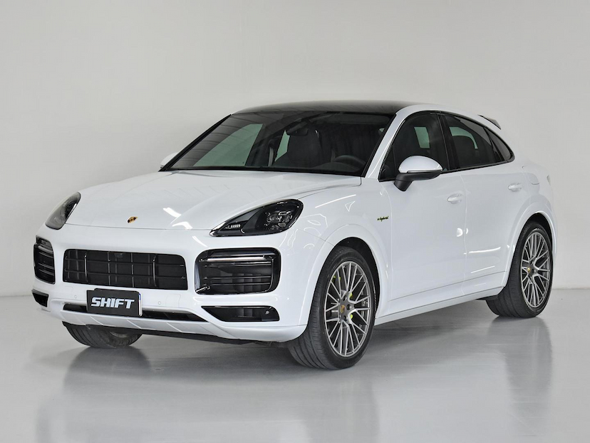 Foto do veículo PORSCHE CAYENNE  COUPE PLATINUM ED 3.0 (HIBRIDO) 2023 19.875 KM 695.000,00