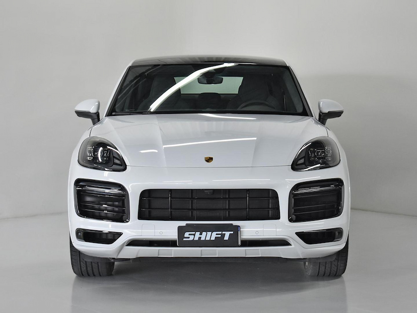 Foto do veículo PORSCHE CAYENNE  COUPE PLATINUM ED 3.0 (HIBRIDO) 2023 19.875 KM 695.000,00