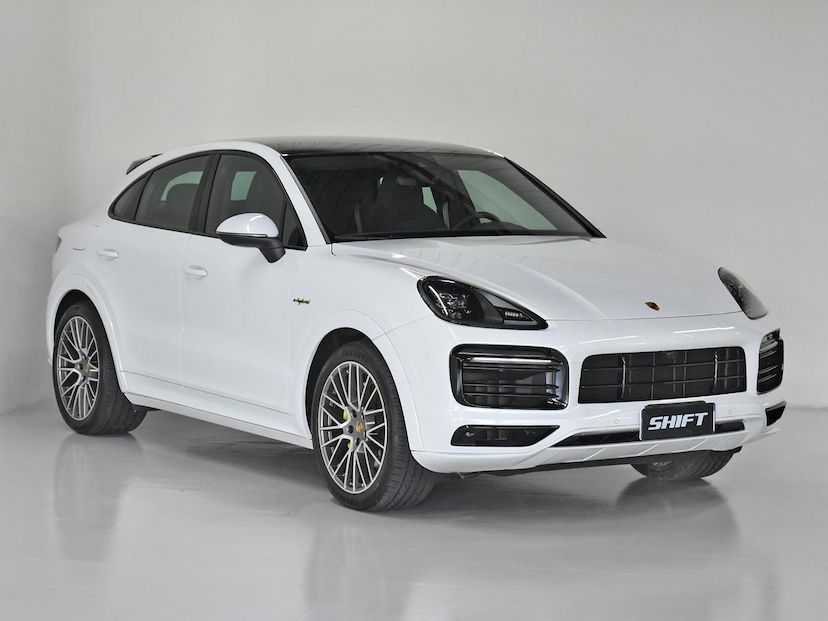 Foto do veículo PORSCHE CAYENNE  COUPE PLATINUM ED 3.0 (HIBRIDO) 2023 19.875 KM 695.000,00