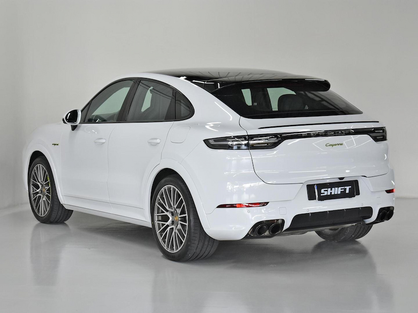 Foto do veículo PORSCHE CAYENNE  COUPE PLATINUM ED 3.0 (HIBRIDO) 2023 19.875 KM 695.000,00