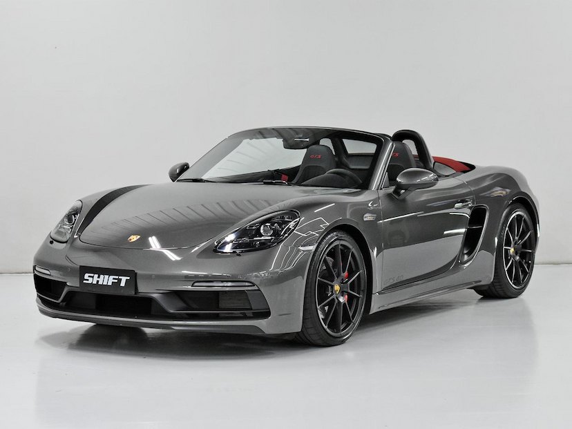 Foto do veículo PORSCHE 718  BOXSTER GTS 2022 8.520 KM 695.000,00