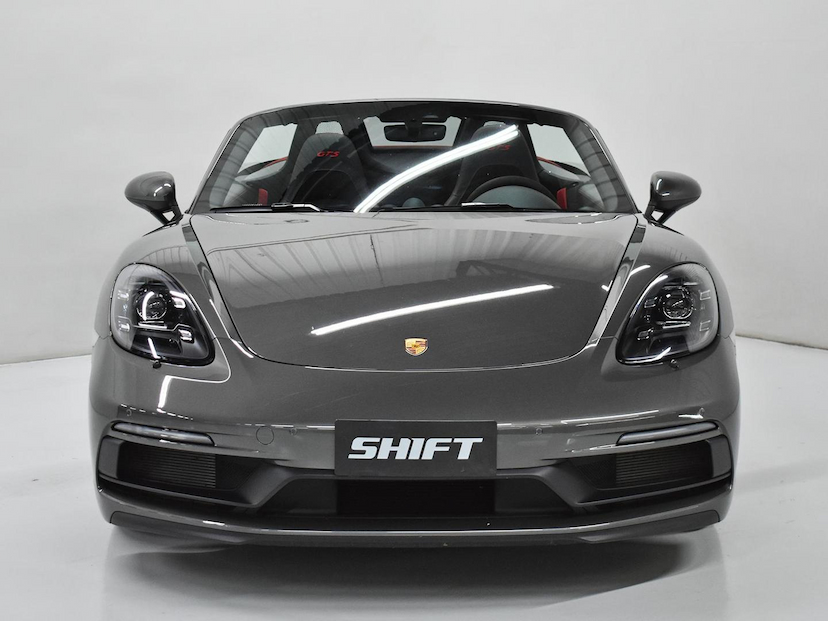 Foto do veículo PORSCHE 718  BOXSTER GTS 2022 8.520 KM 695.000,00