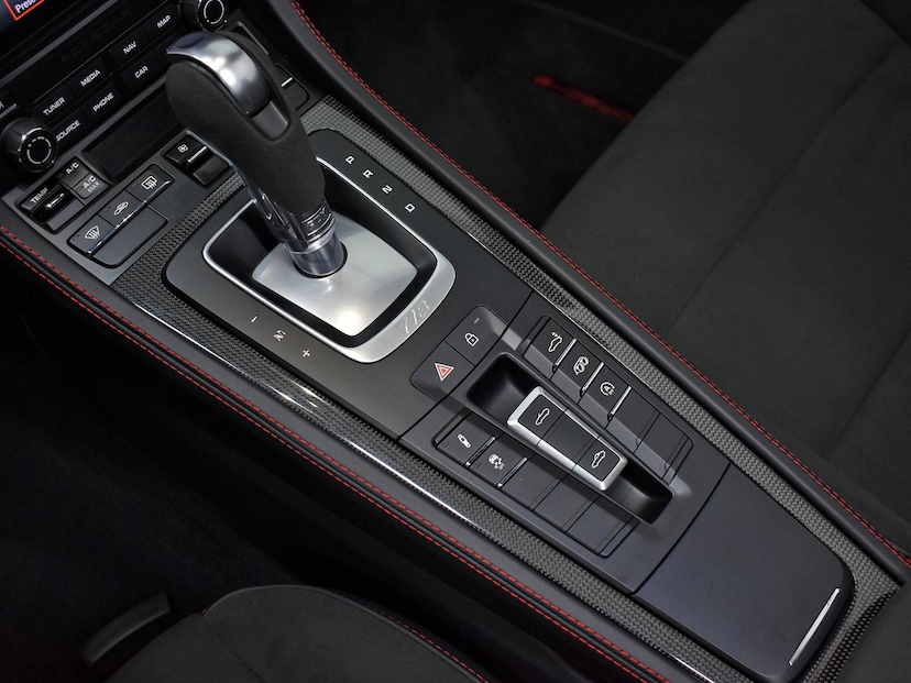 Foto do veículo PORSCHE 718  BOXSTER GTS 2022 8.520 KM 695.000,00
