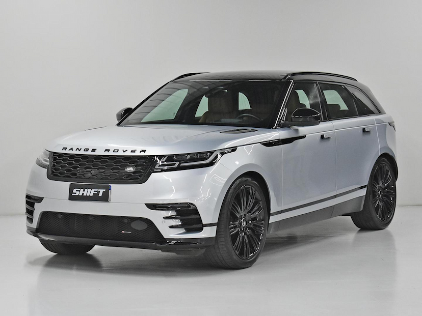 Foto do veículo LAND ROVER RANGE ROVER VELAR P340 HSE RDYN 2023 27.890 KM 499.000,00