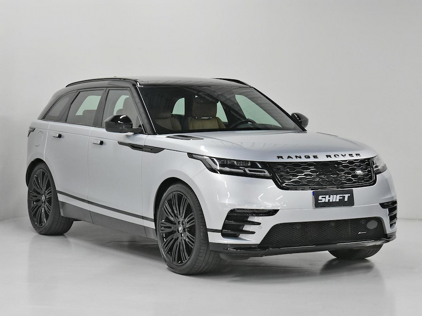 Foto do veículo LAND ROVER RANGE ROVER VELAR P340 HSE RDYN 2023 27.890 KM 499.000,00
