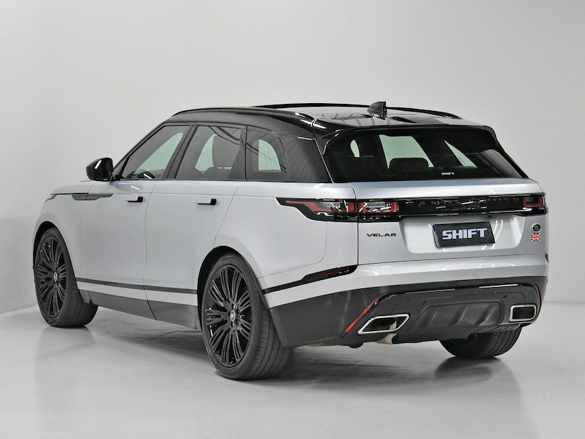 Foto do veículo LAND ROVER RANGE ROVER VELAR P340 HSE RDYN 2023 27.890 KM 499.000,00