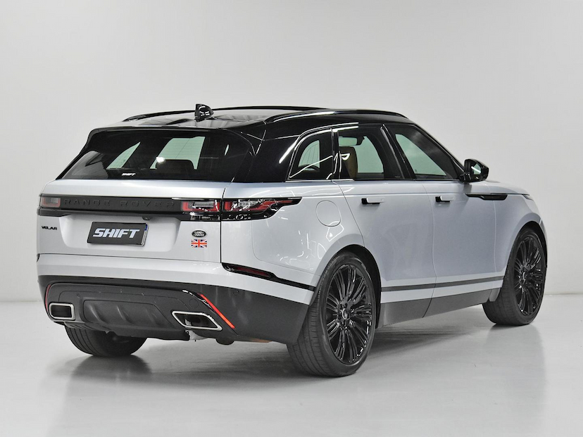 Foto do veículo LAND ROVER RANGE ROVER VELAR P340 HSE RDYN 2023 27.890 KM 499.000,00