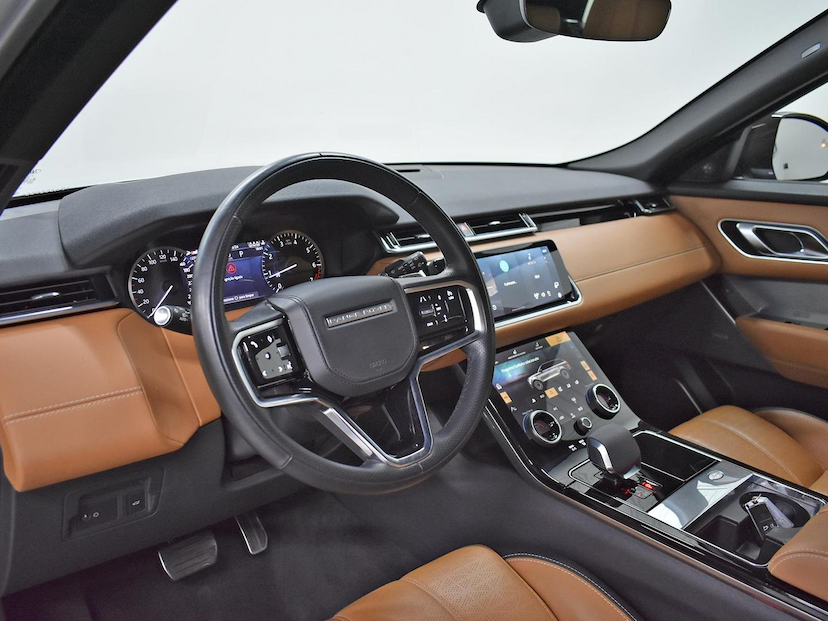 Foto do veículo LAND ROVER RANGE ROVER VELAR P340 HSE RDYN 2023 27.890 KM 499.000,00