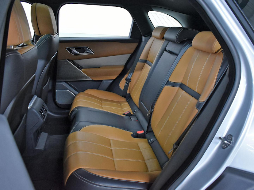 Foto do veículo LAND ROVER RANGE ROVER VELAR P340 HSE RDYN 2023 27.890 KM 499.000,00