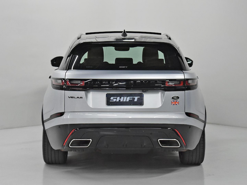 Foto do veículo LAND ROVER RANGE ROVER VELAR P340 HSE RDYN 2023 27.890 KM 499.000,00