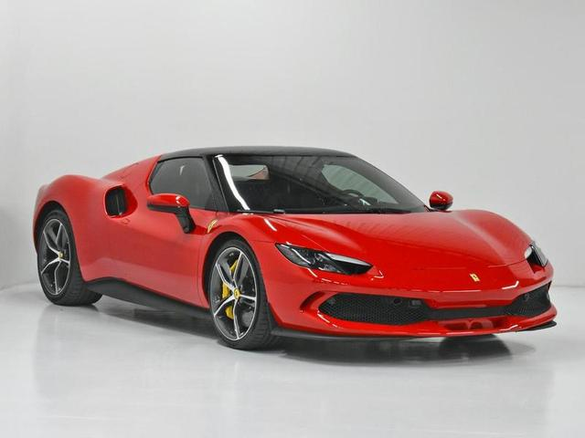 Foto do veículo FERRARI 296  GTB (HIBRIDO) 2024 363 KM 3.650.000,00