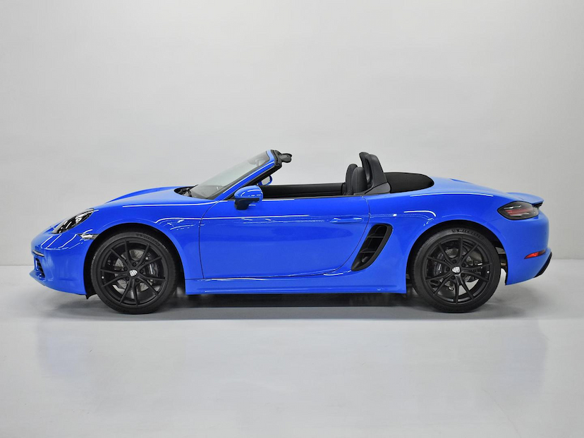 Foto do veículo PORSCHE 718  BOXSTER 2.0 300CV 2024 45 KM 695.000,00