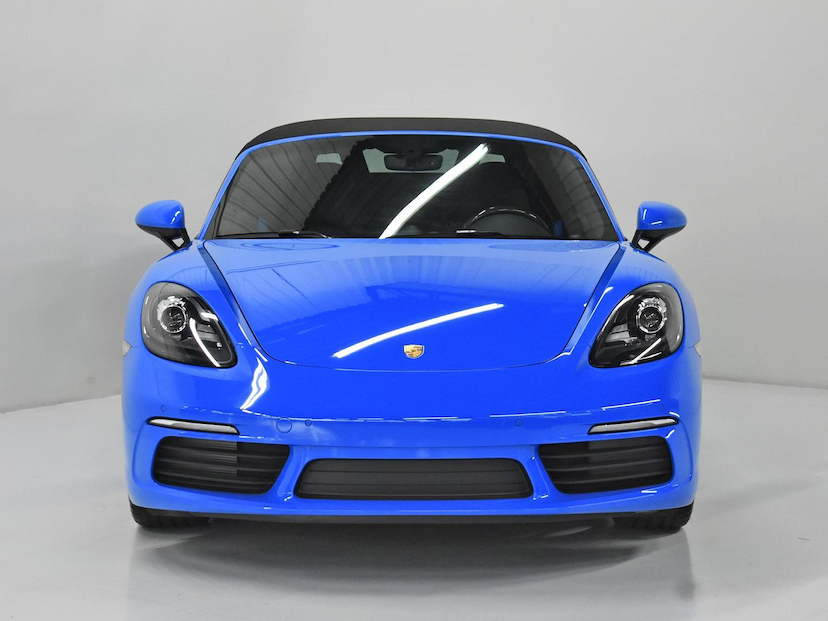 Foto do veículo PORSCHE 718  BOXSTER 2.0 300CV 2024 45 KM 695.000,00
