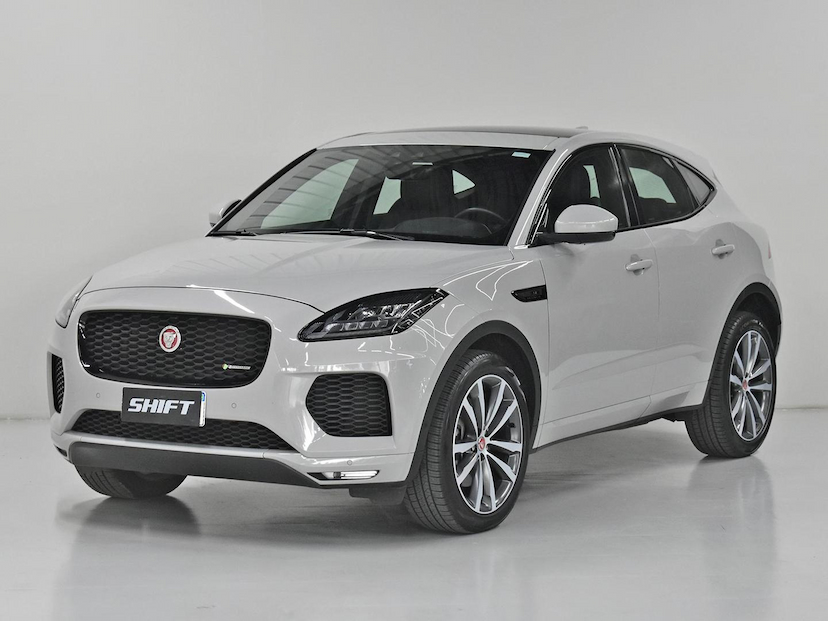 Foto do veículo JAGUAR E-PACE  R-DYNAMIC SE 2.0 AWD 300CV AUT. 2019 37.115 KM 229.000,00