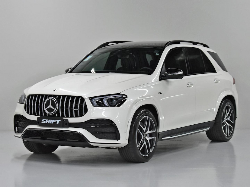 Foto do veículo MERCEDES-BENZ GLE 53 AMG  3.0 L6 GASOLINA 4MATIC+ 9G-TRONIC 2022 22.435 KM 680.000,00