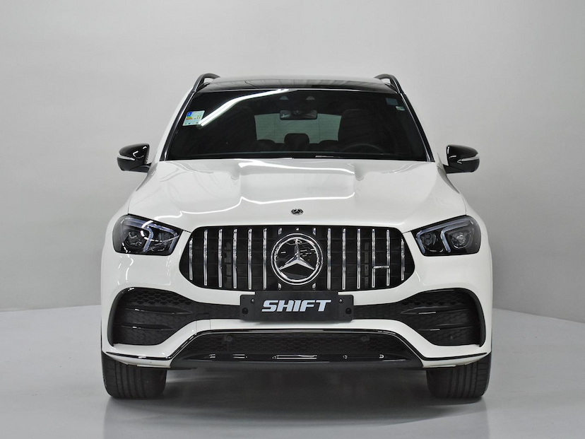 Foto do veículo MERCEDES-BENZ GLE 53 AMG  3.0 L6 GASOLINA 4MATIC+ 9G-TRONIC 2022 22.435 KM 680.000,00